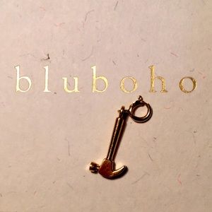 bluboho work in progress charm